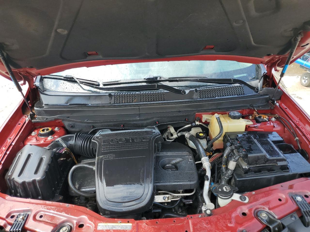 2008 SATURN Vue