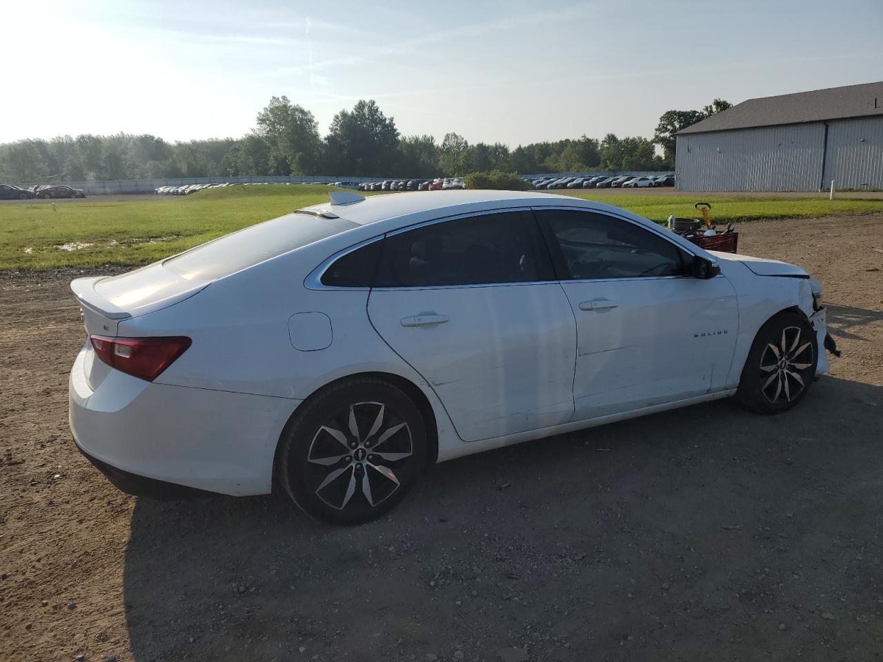2018 CHEVROLET MALIBU