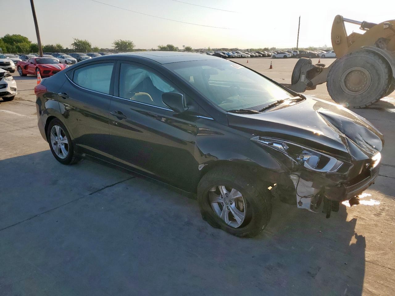 2016 HYUNDAI ELANTRA