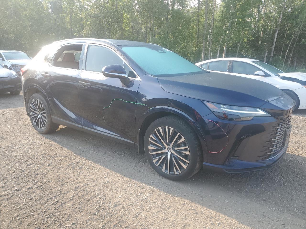 2023 LEXUS RX 350H