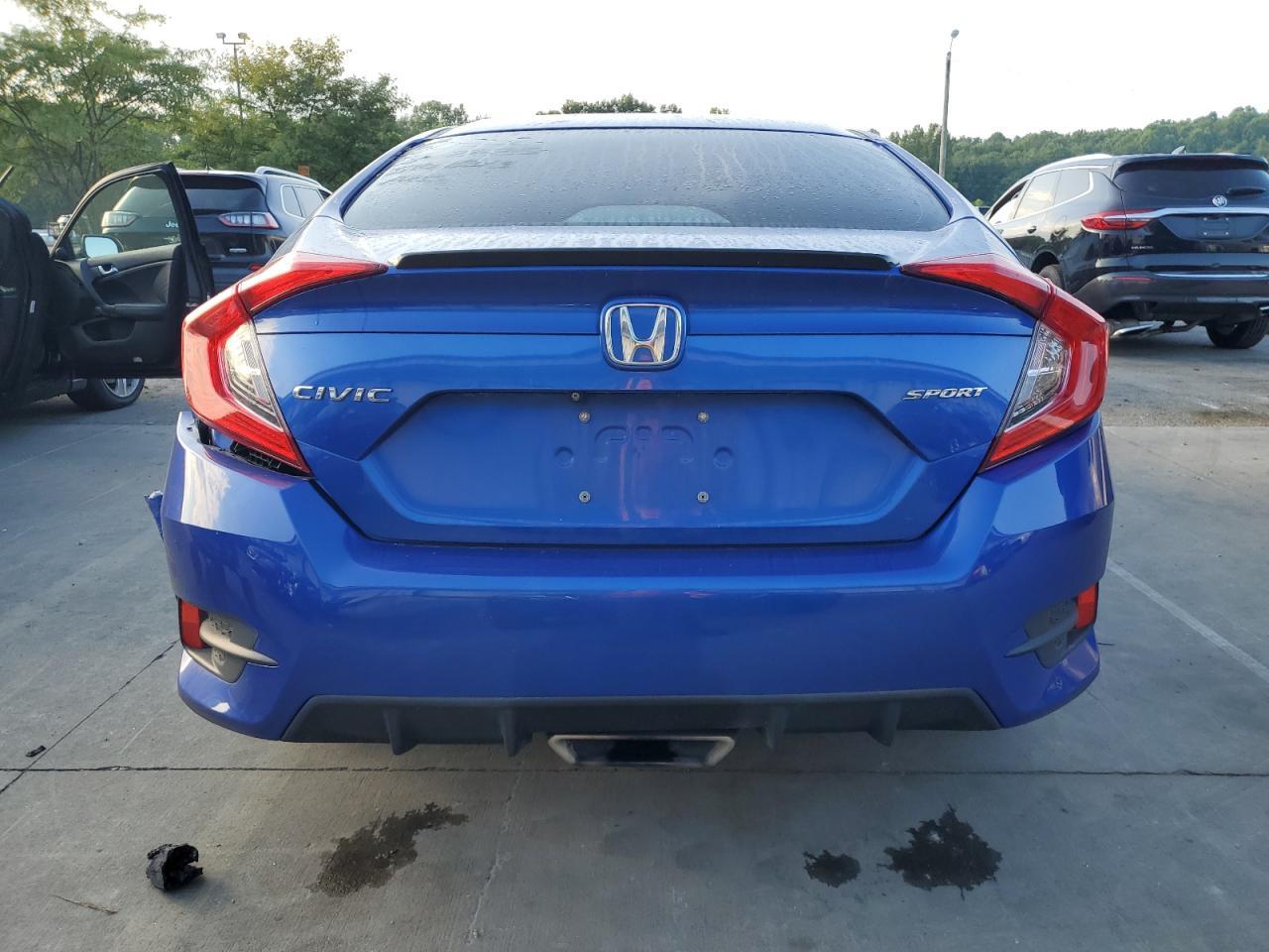 2019 HONDA CIVIC
