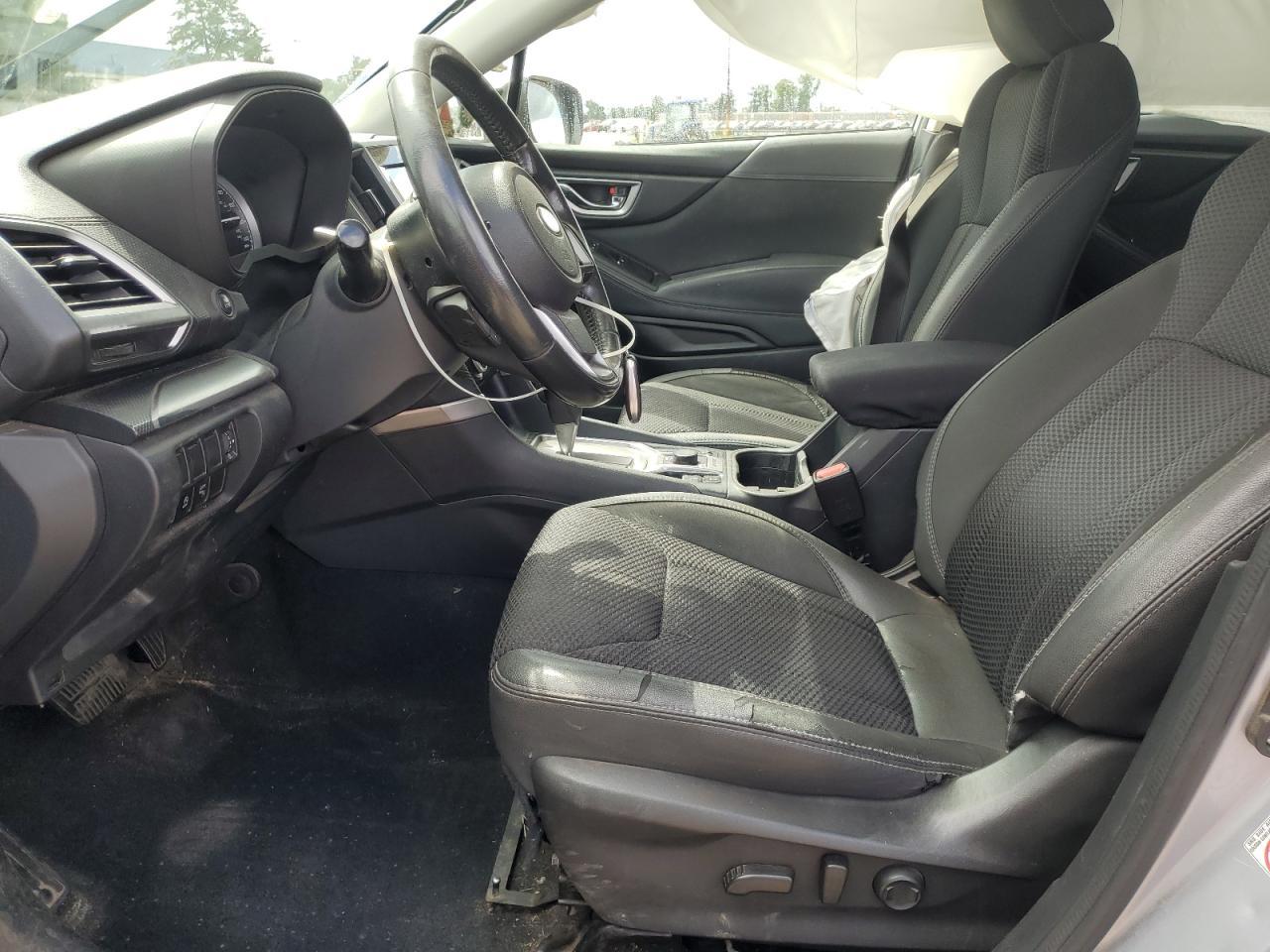 2019 SUBARU FORESTER