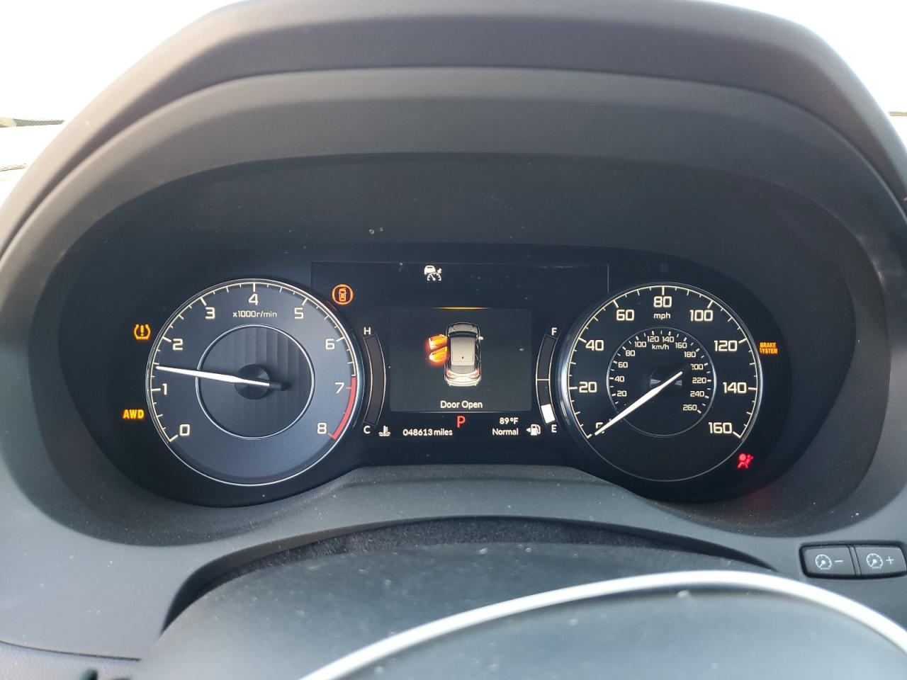 2022 ACURA RDX
