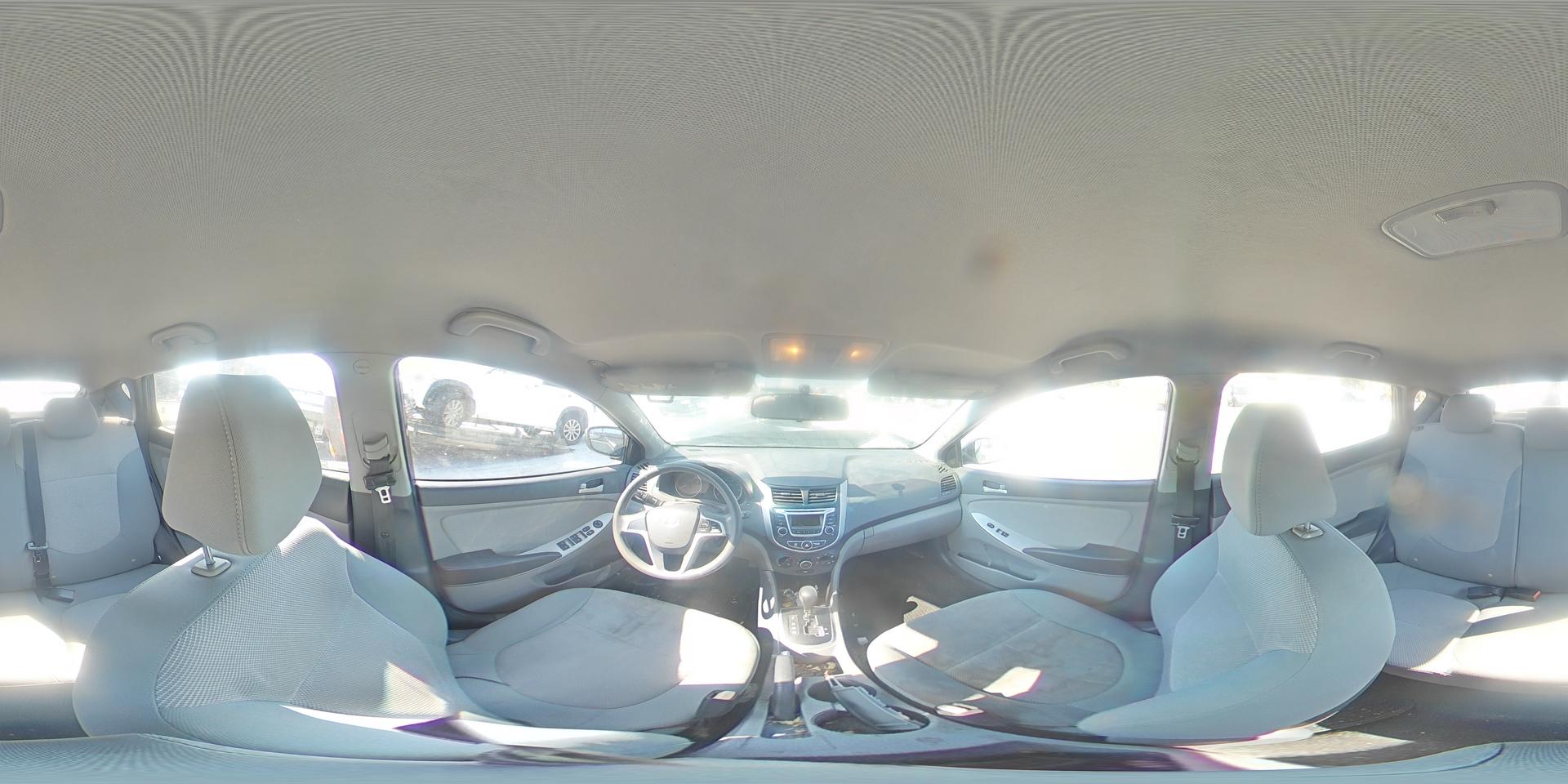 2014 HYUNDAI ACCENT