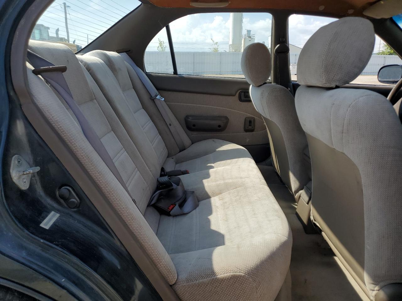 1996 TOYOTA COROLLA