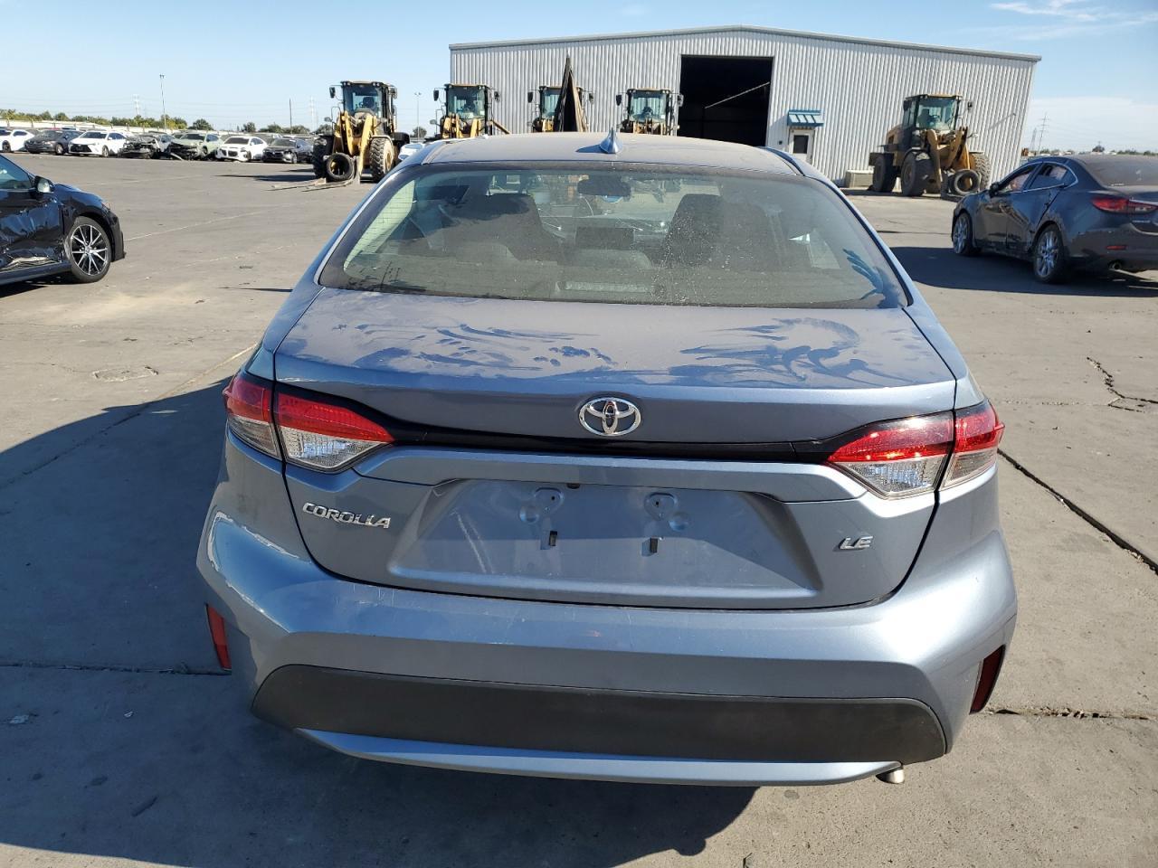 2021 TOYOTA COROLLA