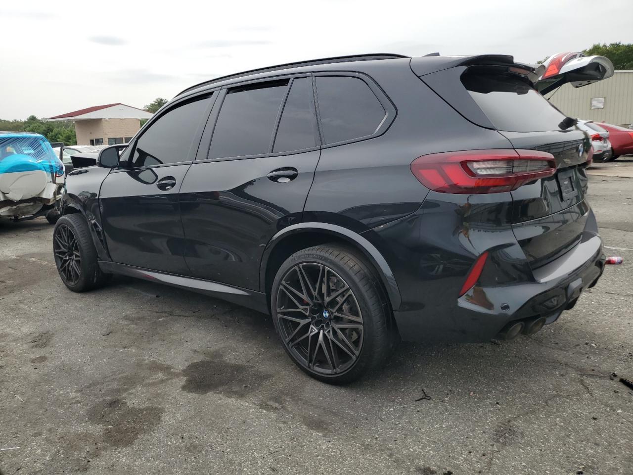 2021 BMW X5