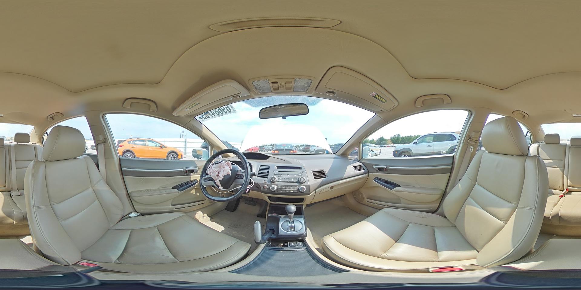 2008 HONDA CIVIC