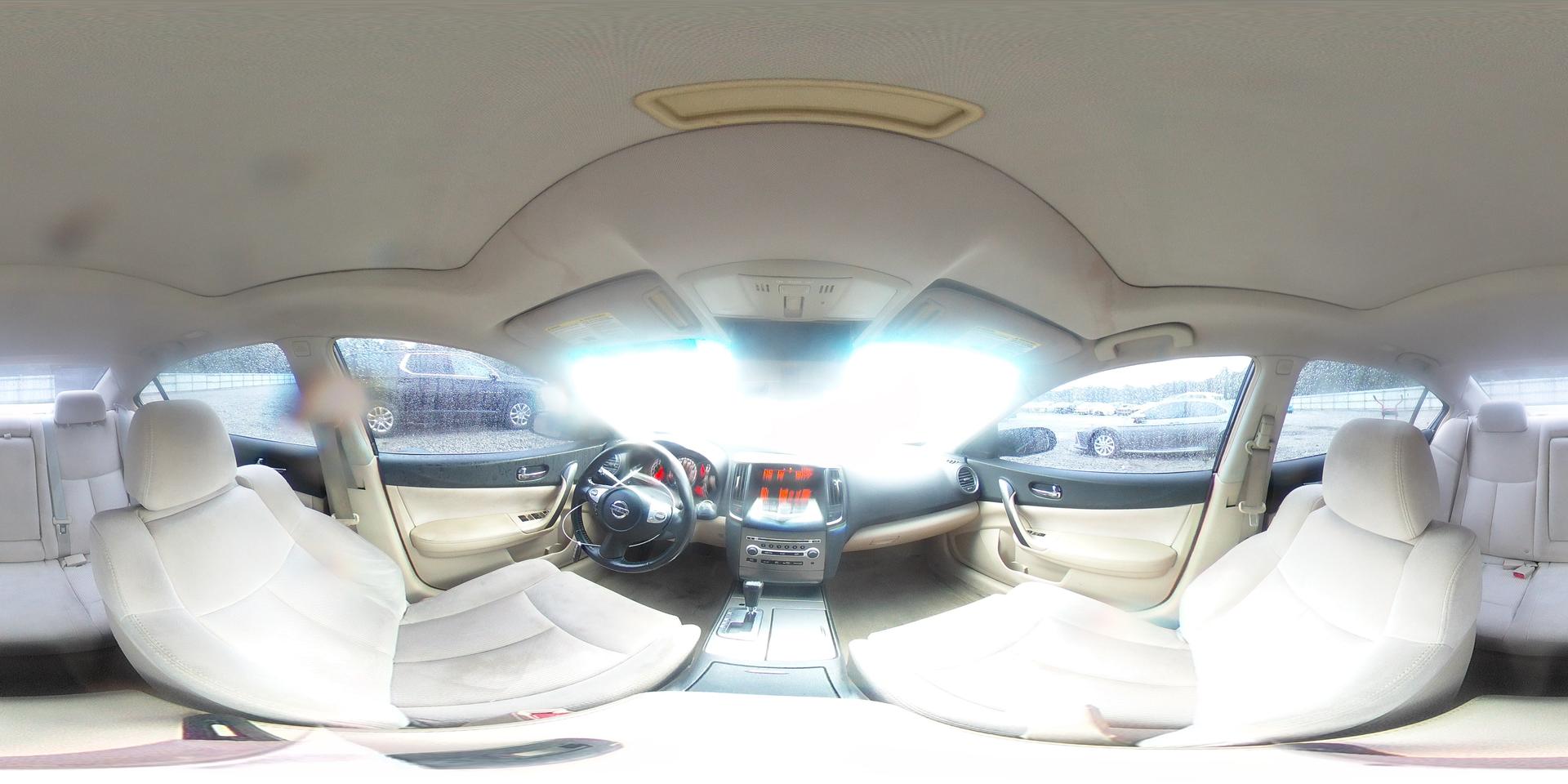 2014 NISSAN Maxima