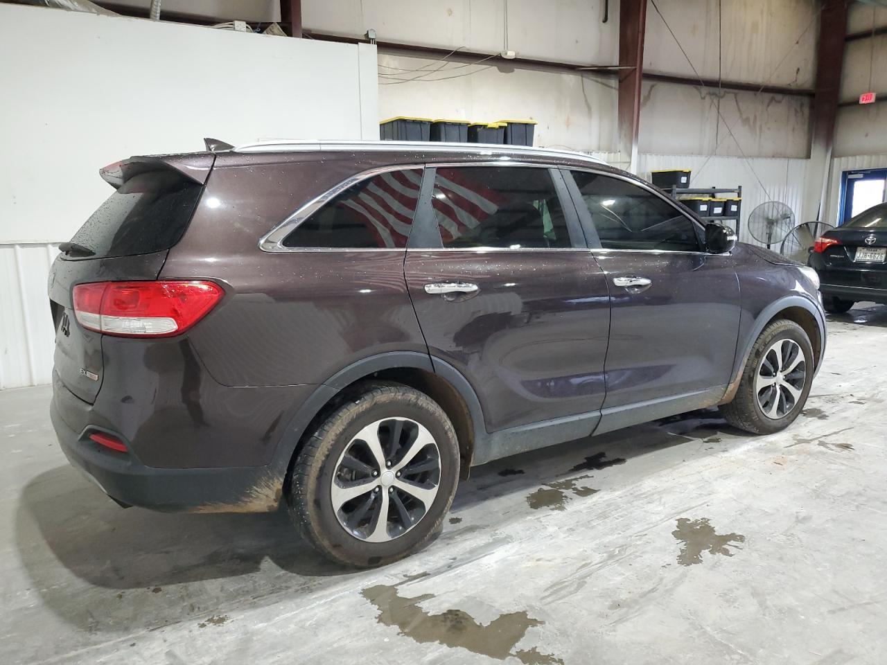 2017 KIA SORENTO