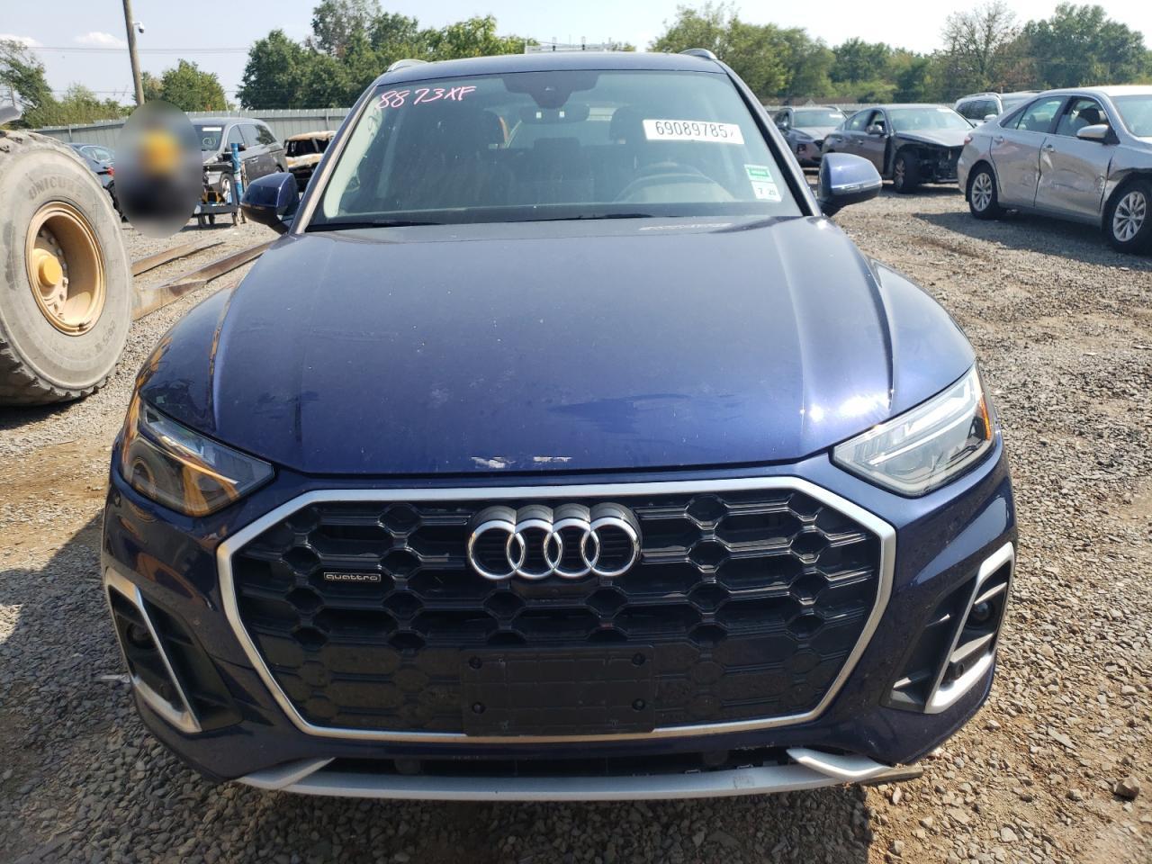 2024 AUDI Q5