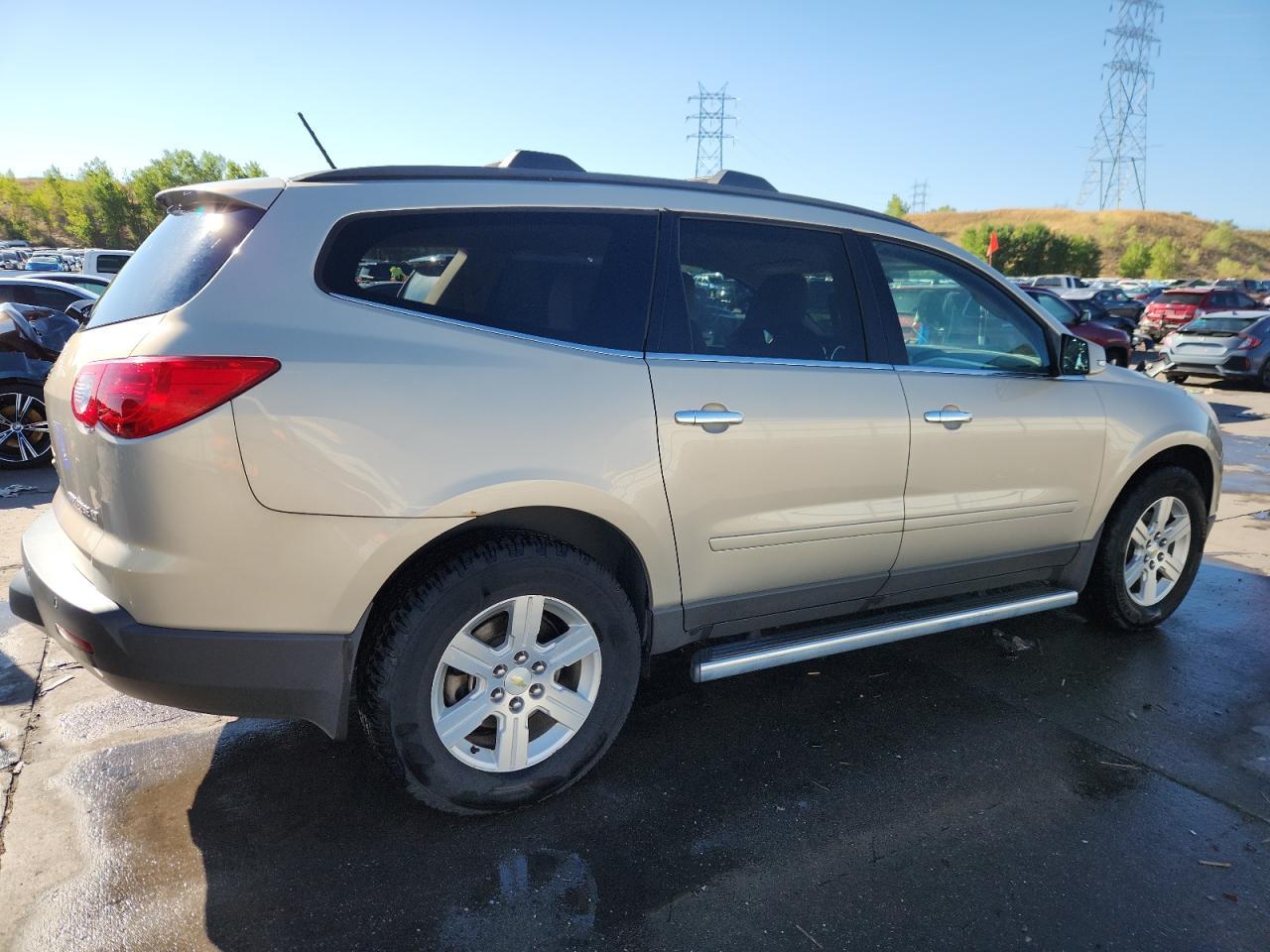 2011 CHEVROLET TRAVERSE