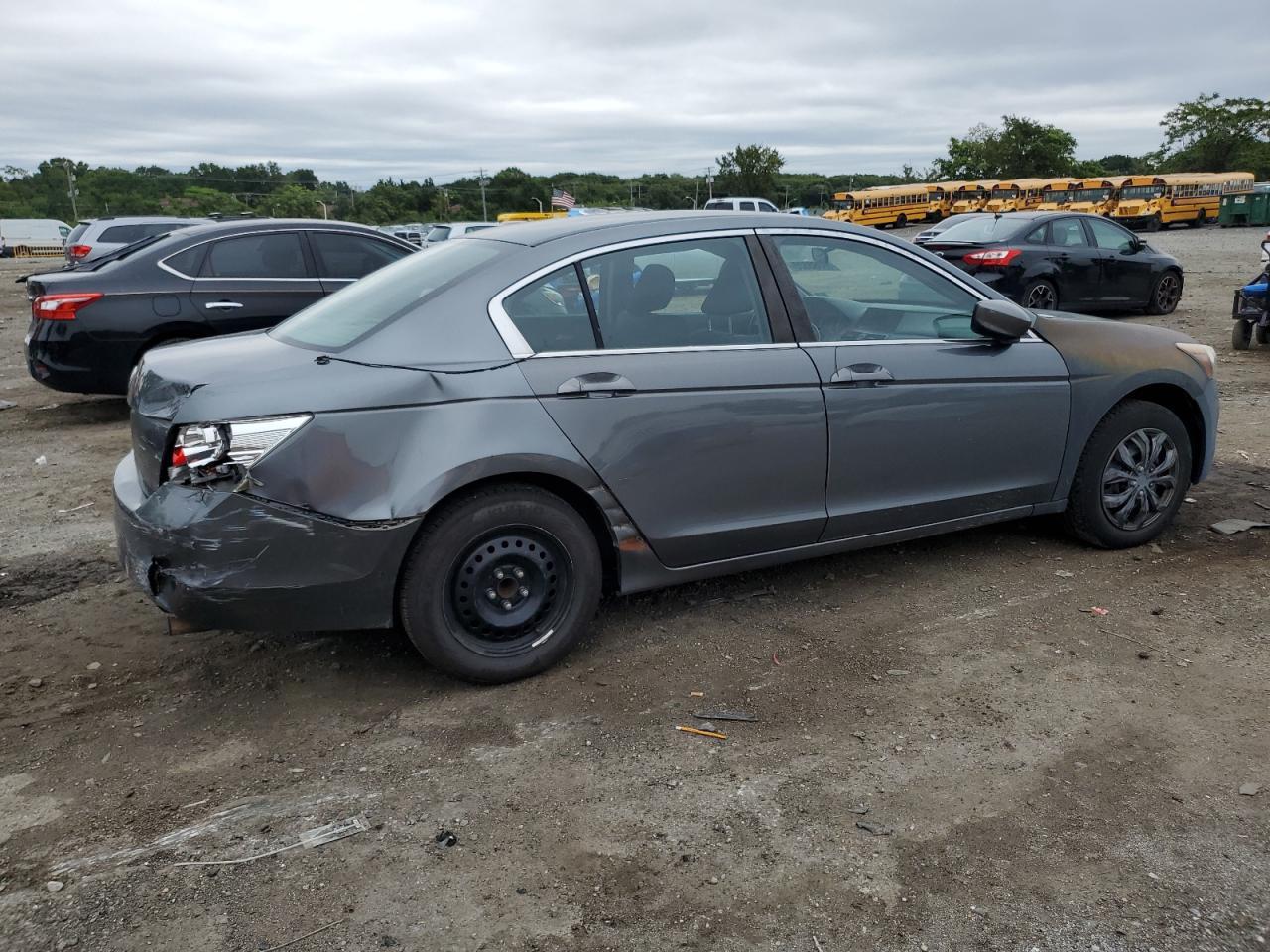 2008 HONDA ACCORD