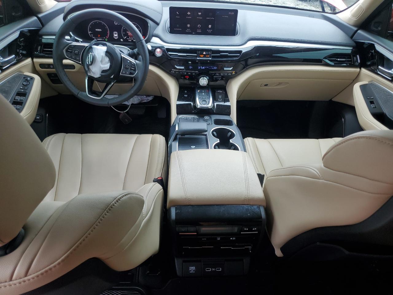 2022 ACURA MDX