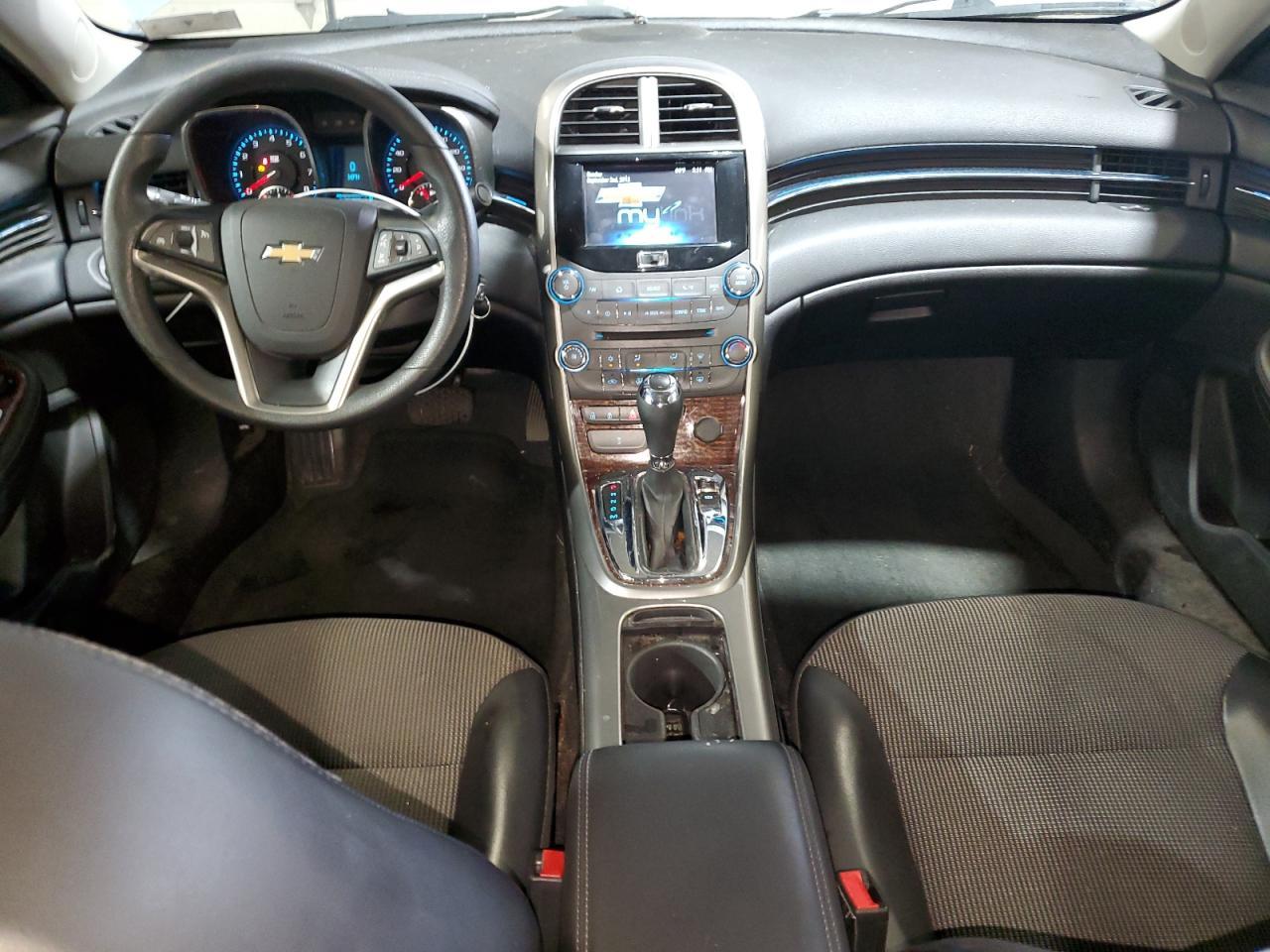 2013 CHEVROLET MALIBU