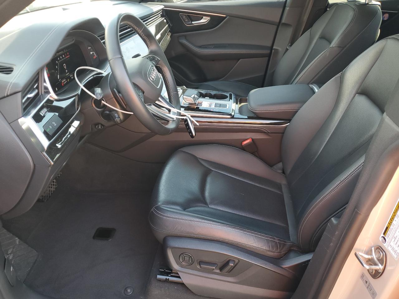 2023 AUDI Q8