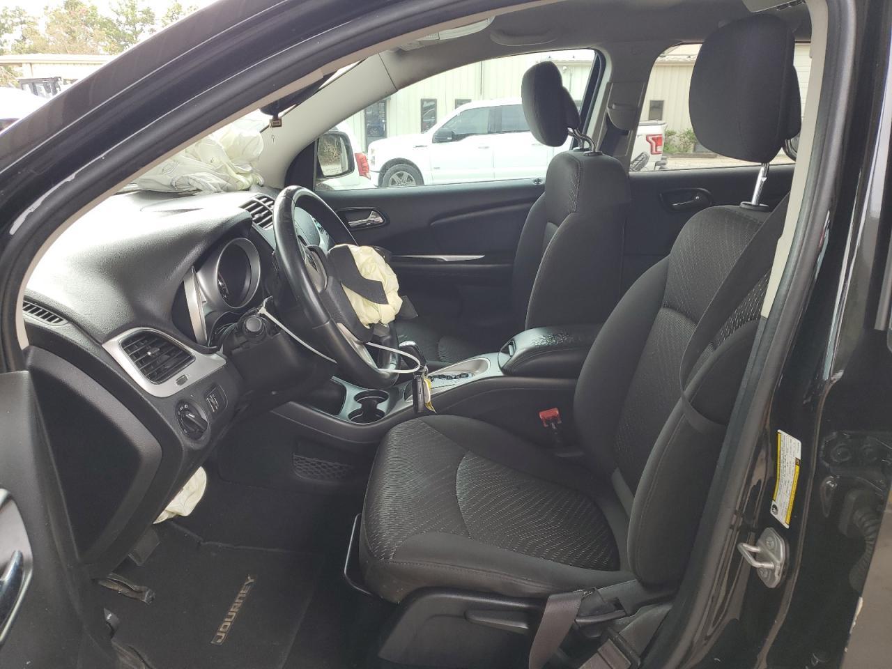 2015 DODGE JOURNEY