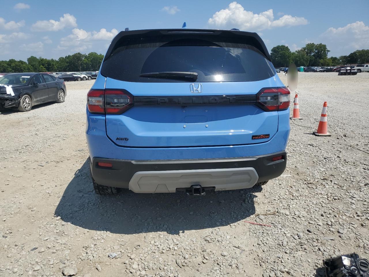 2025 HONDA PILOT