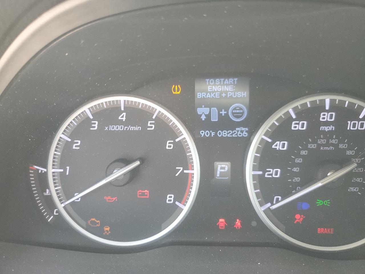2018 ACURA RDX