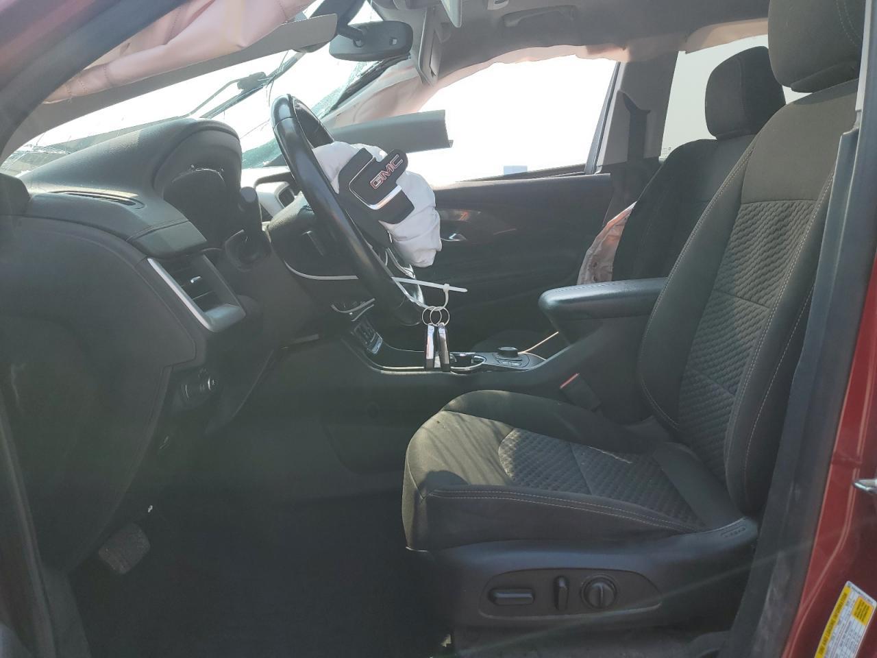 2018 GMC Terrain