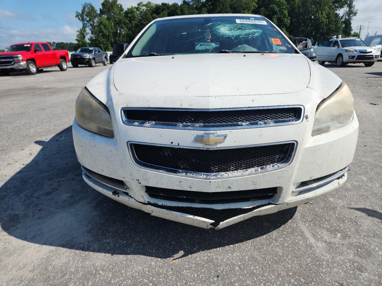 2008 CHEVROLET MALIBU