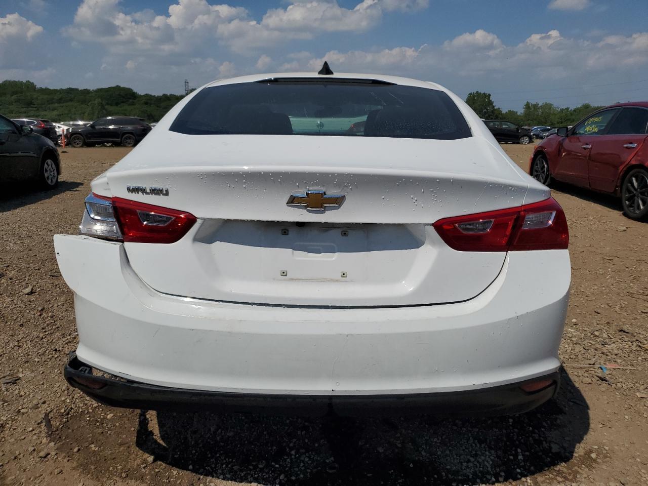 2019 CHEVROLET MALIBU