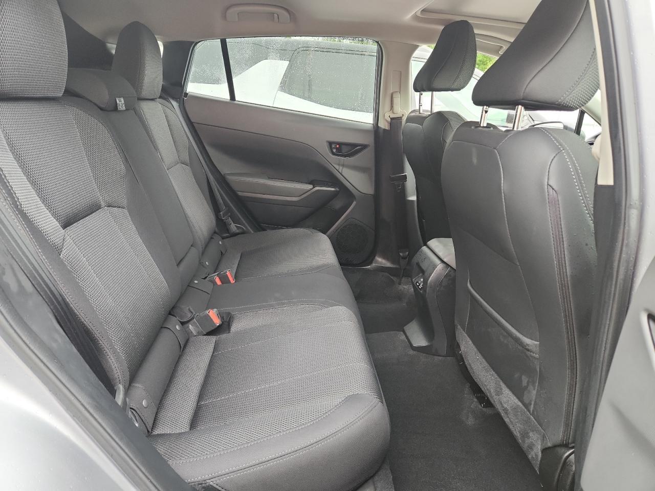 2024 SUBARU Crosstrek