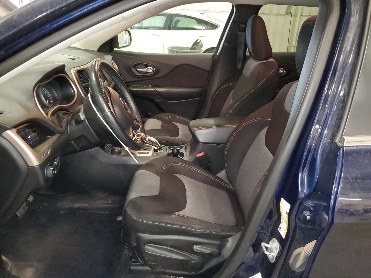 2014 JEEP CHEROKEE