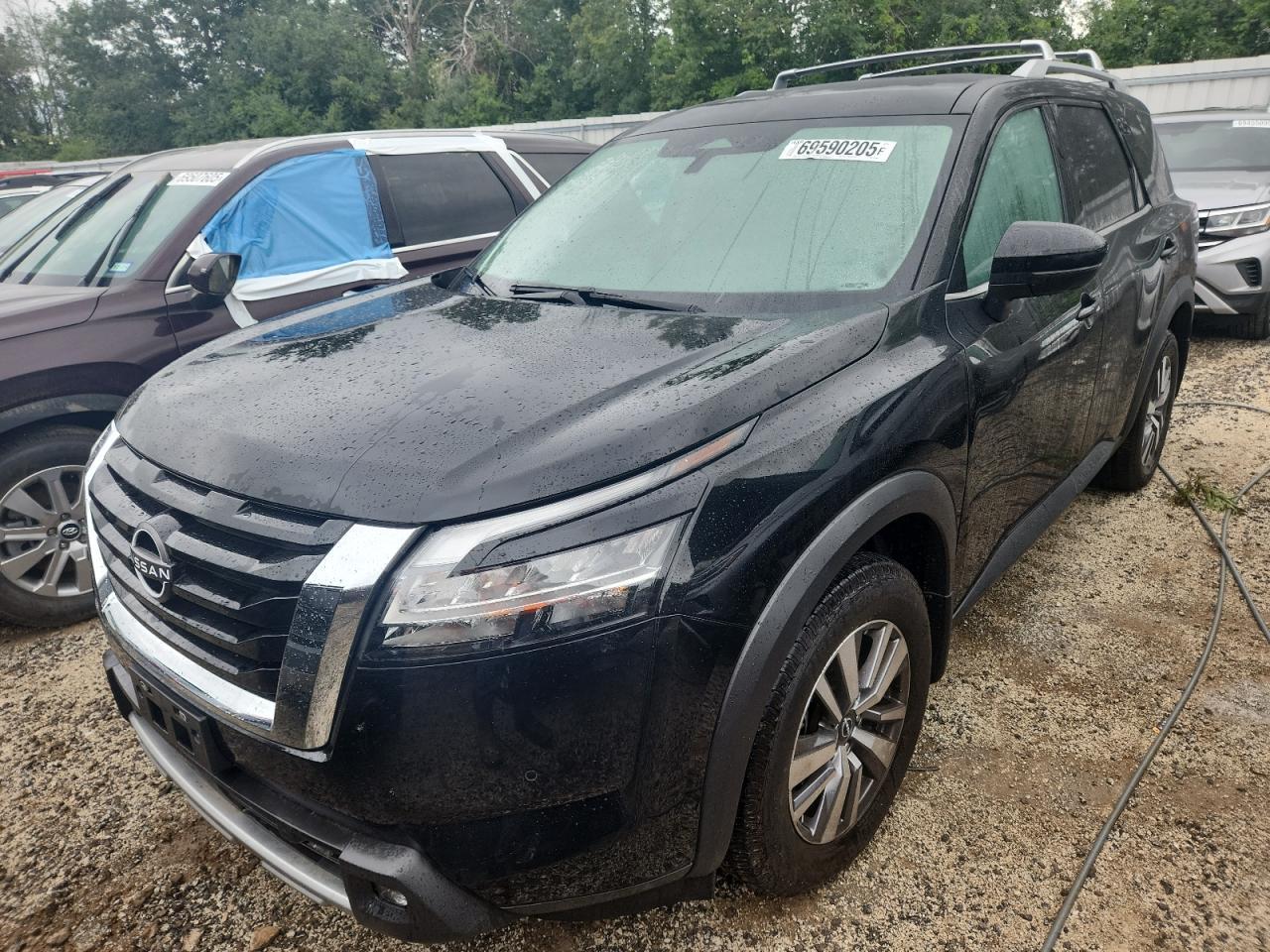2022 NISSAN PATHFINDER