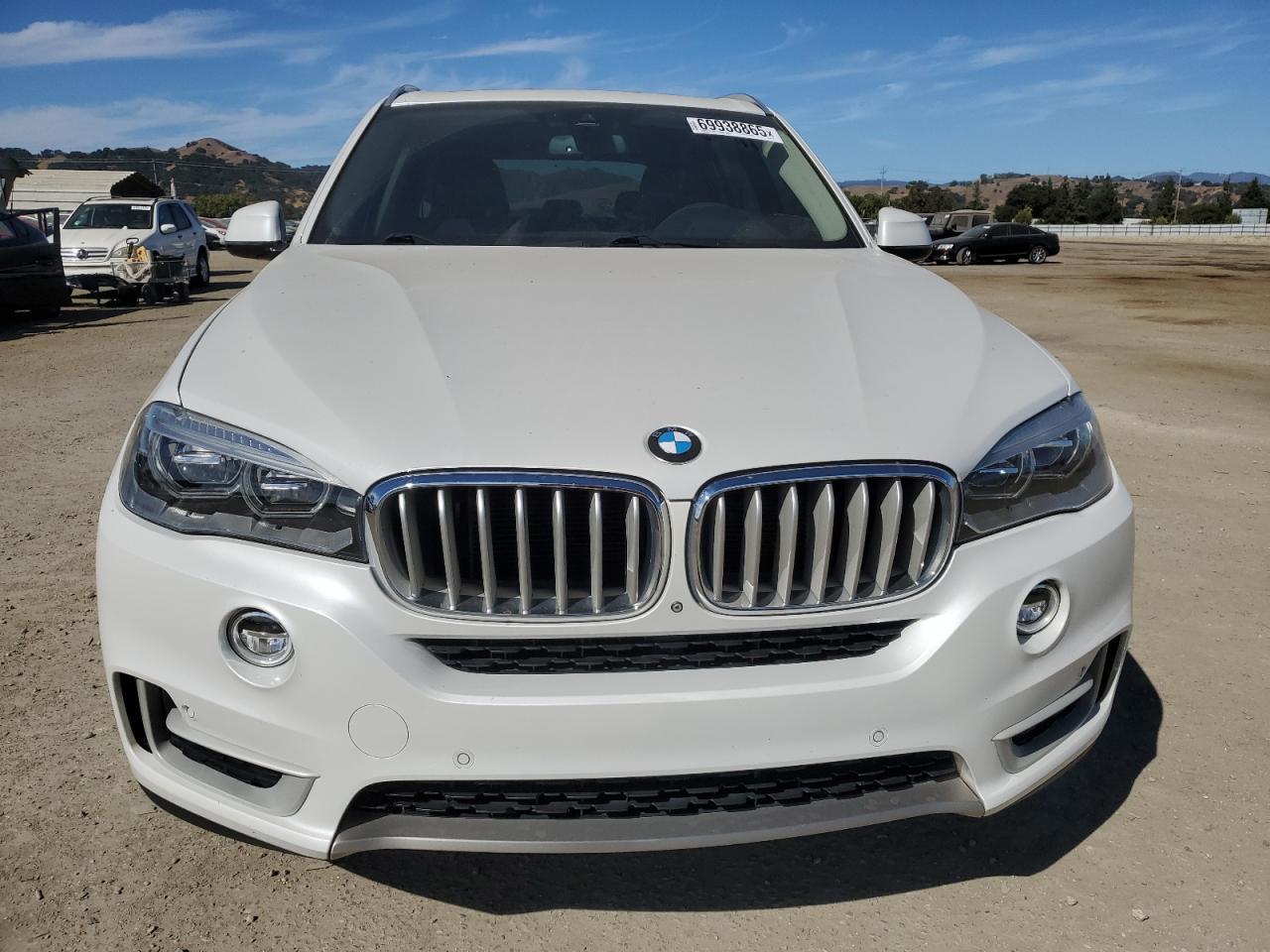 2015 BMW X5