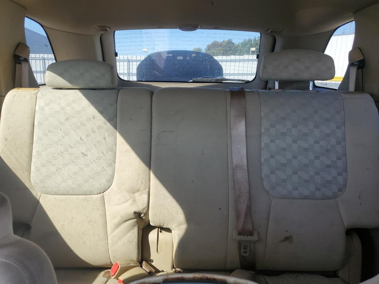 2006 CHEVROLET EQUINOX