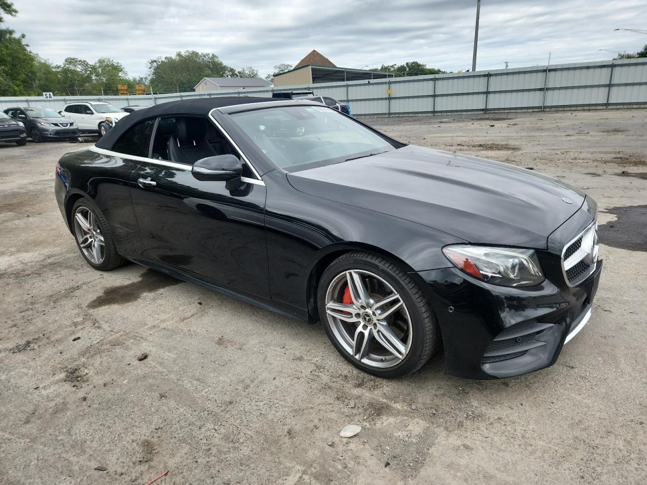 2018 MERCEDES-BENZ E-Class