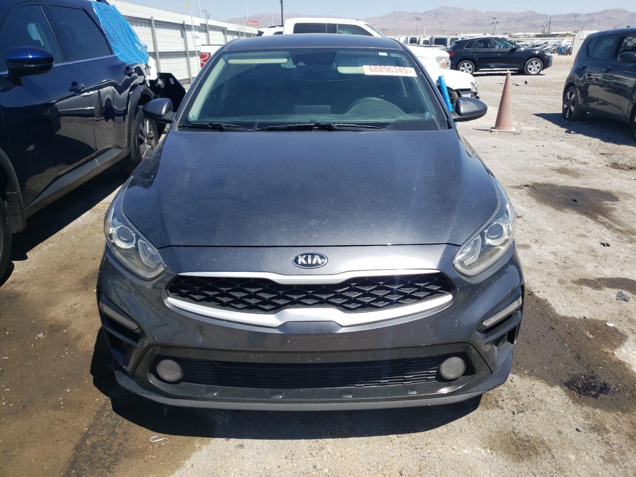 2021 KIA FORTE