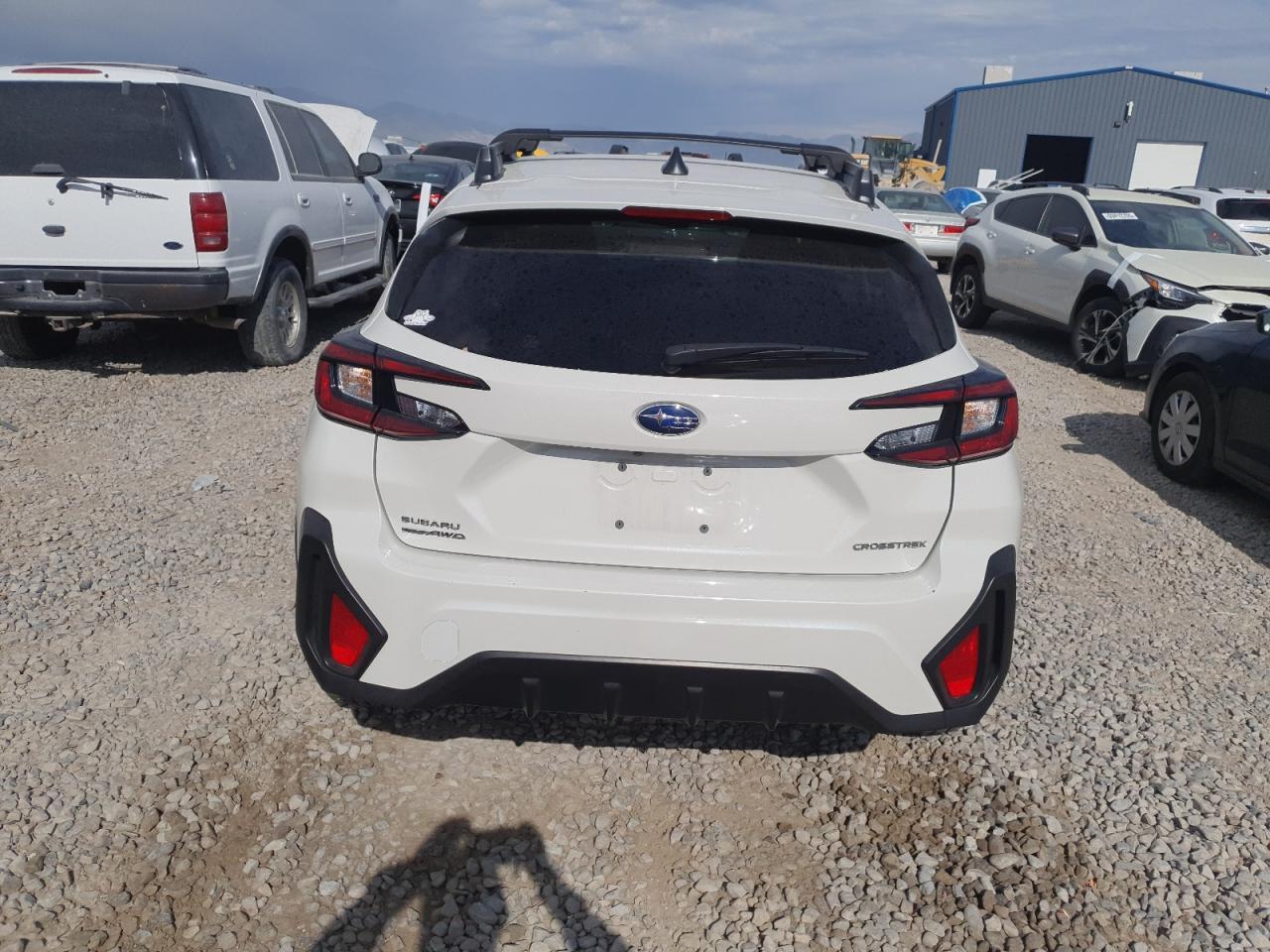 2024 SUBARU Crosstrek