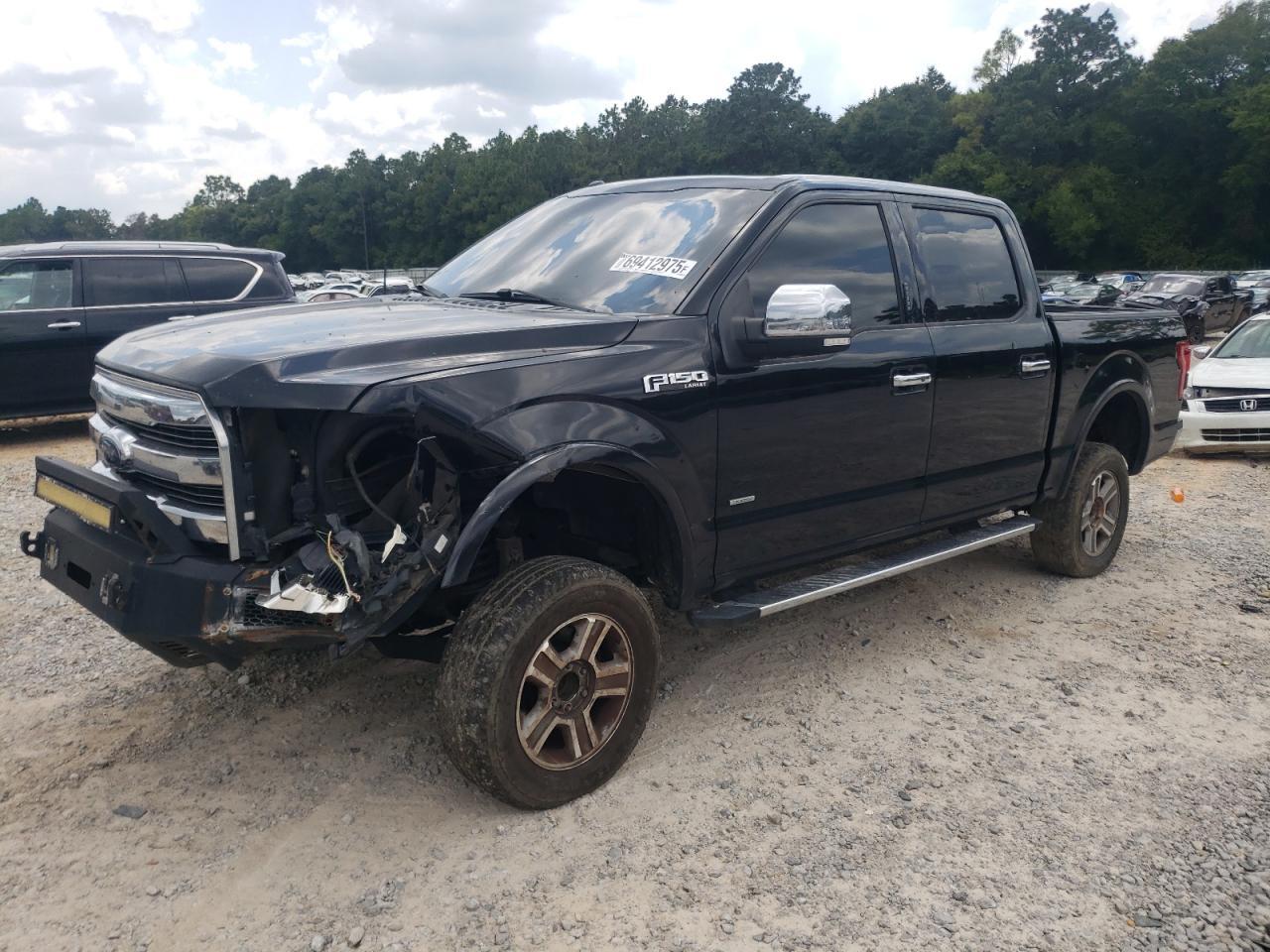 2016 FORD F-150