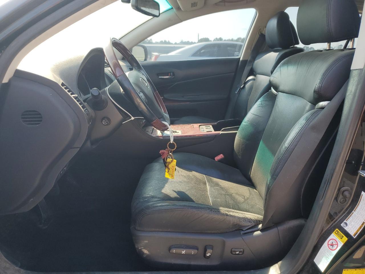 2009 LEXUS GS 350
