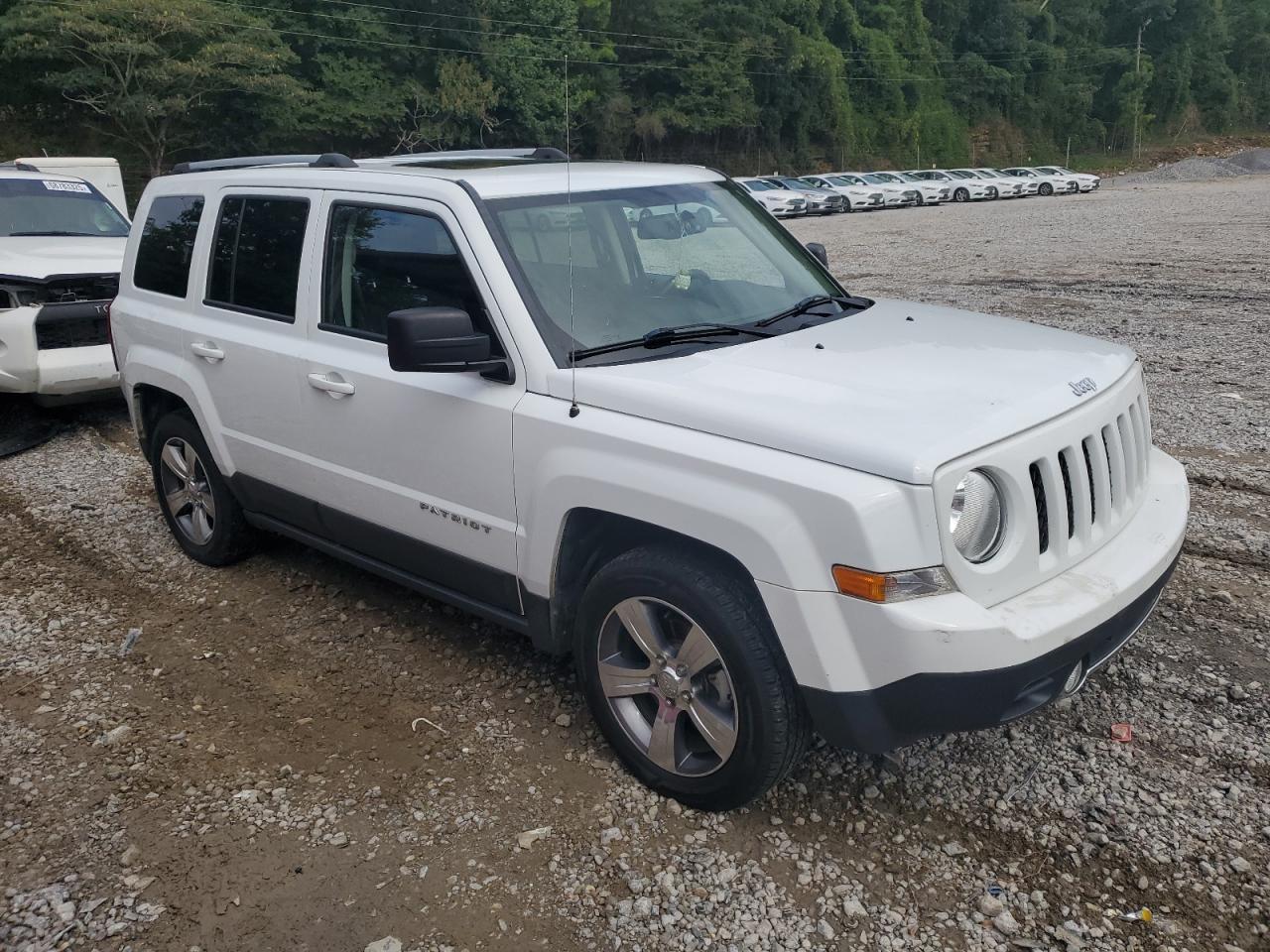 2017 JEEP PATRIOT
