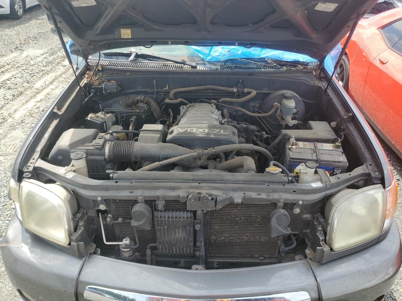2004 TOYOTA TUNDRA