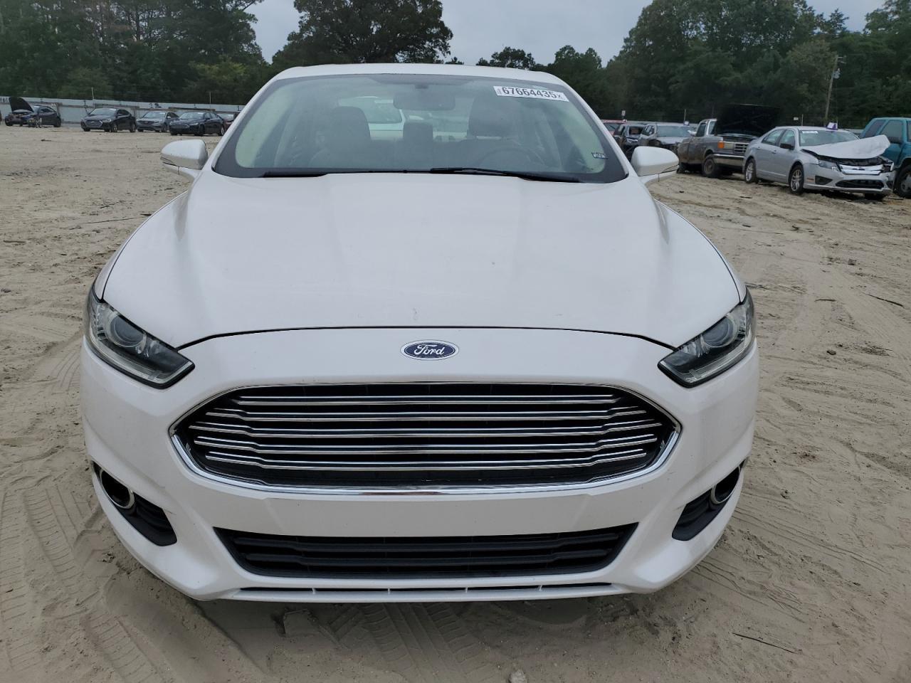2015 FORD FUSION