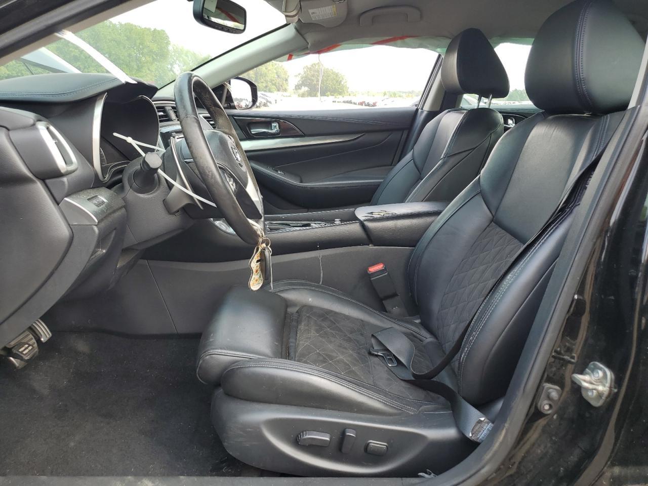 2017 NISSAN Maxima