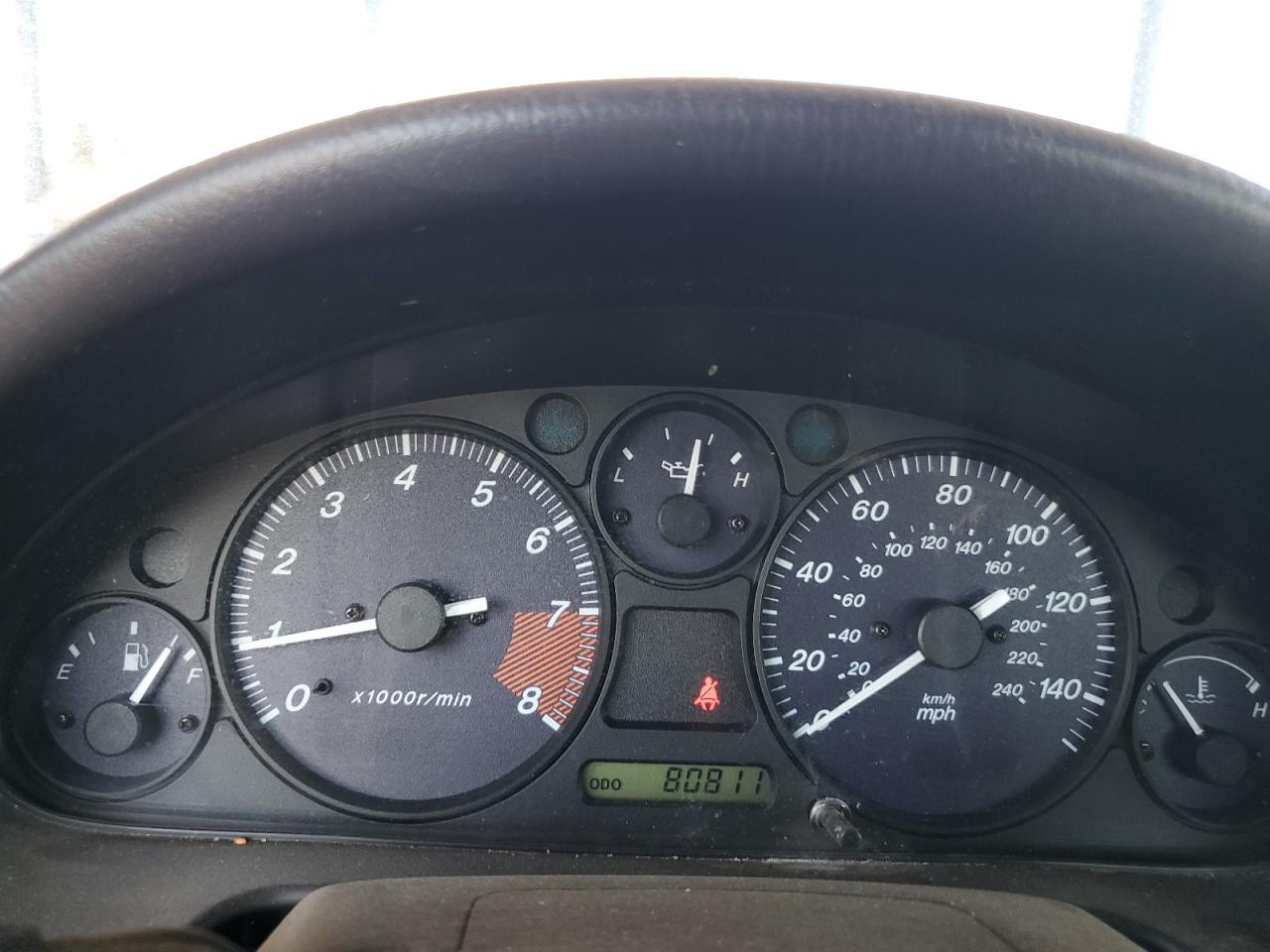 1999 MAZDA MX-5 Miata
