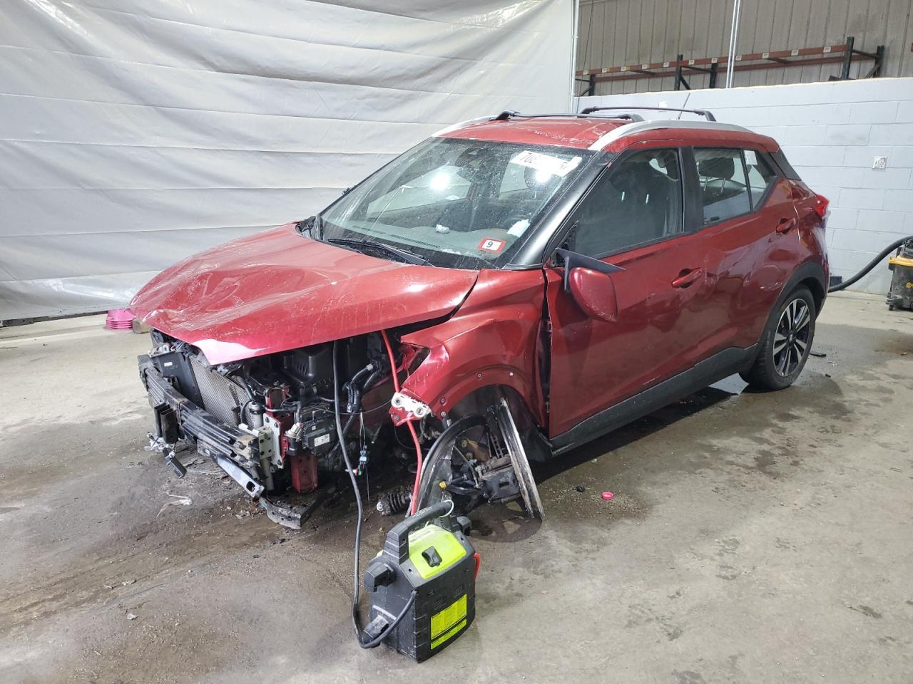 2020 NISSAN KICKS