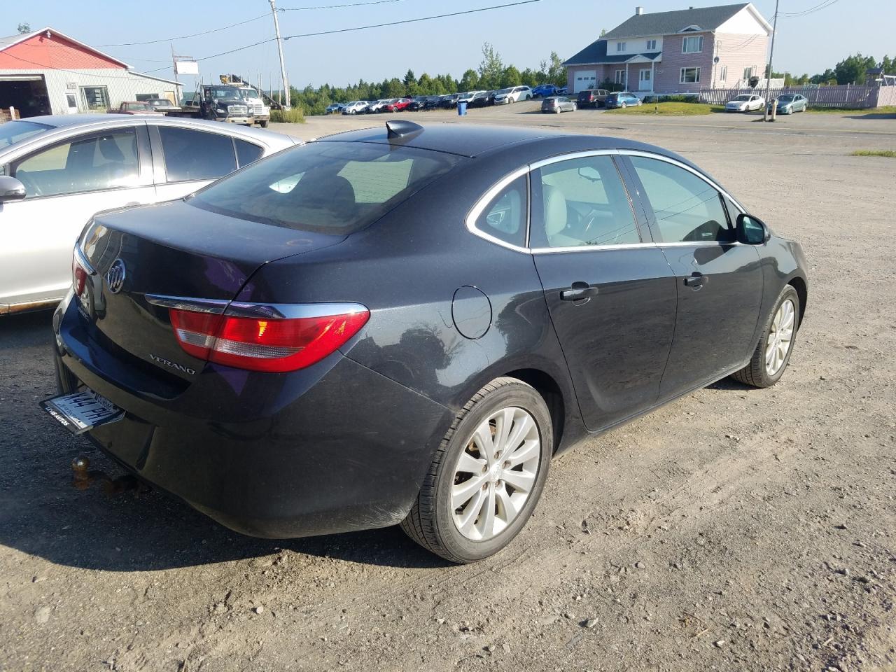 2015 BUICK VERANO