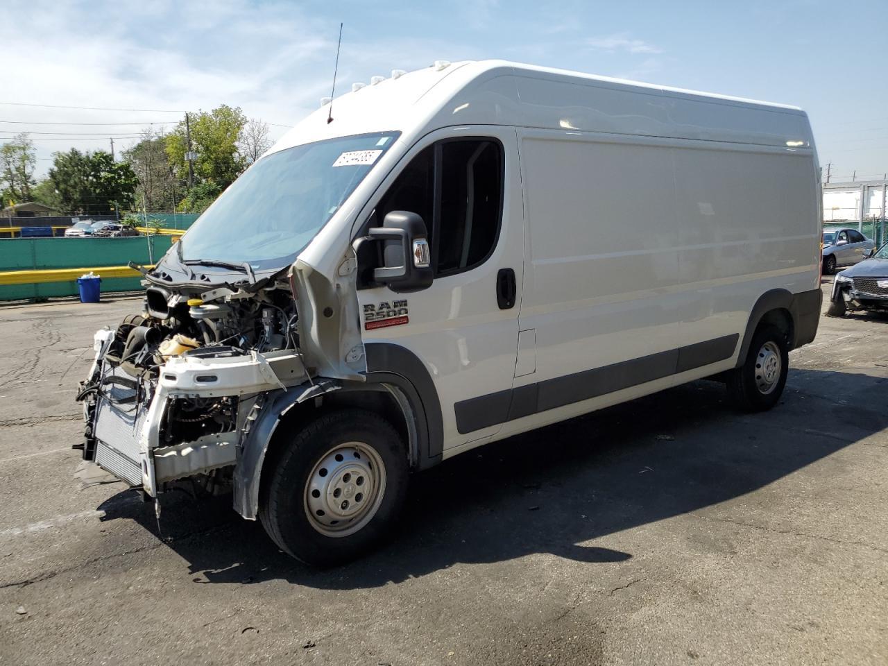 2014 RAM ProMaster 2500