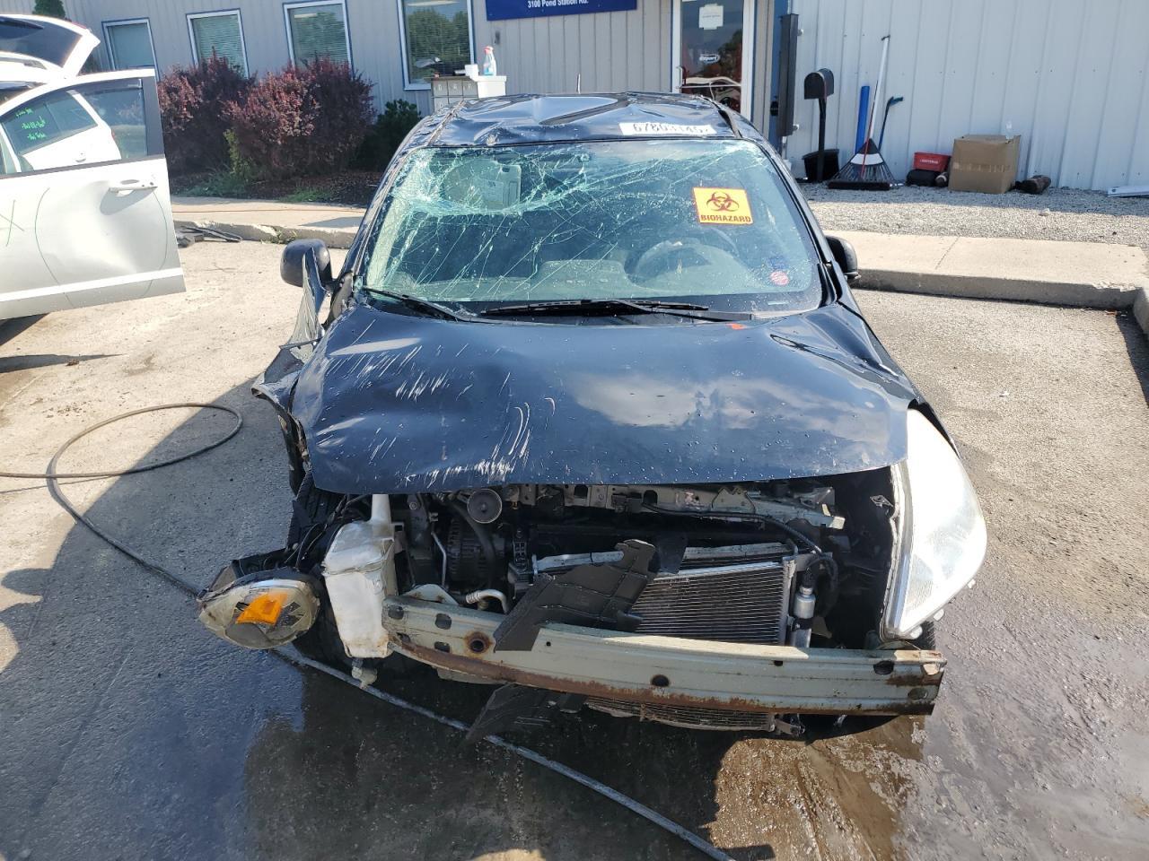 2014 NISSAN VERSA