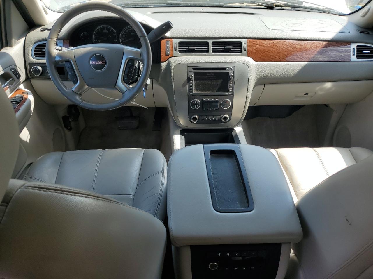 2007 GMC Yukon