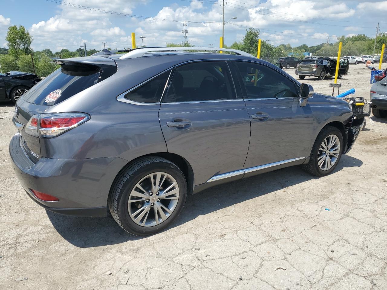 2013 LEXUS Rx