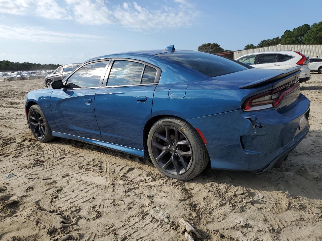 2020 DODGE CHARGER