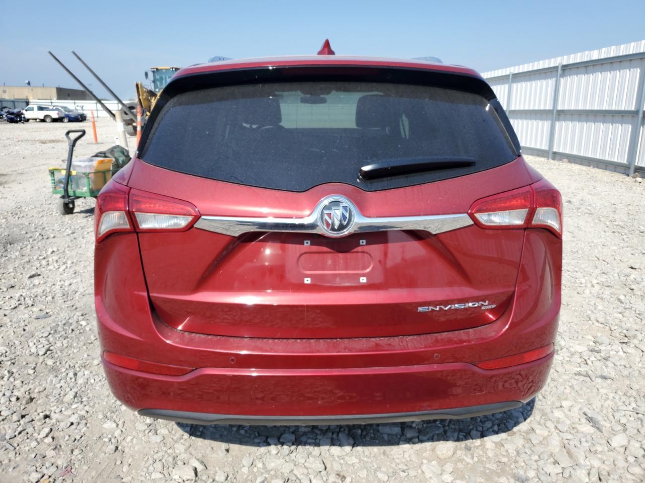 2019 BUICK Envision
