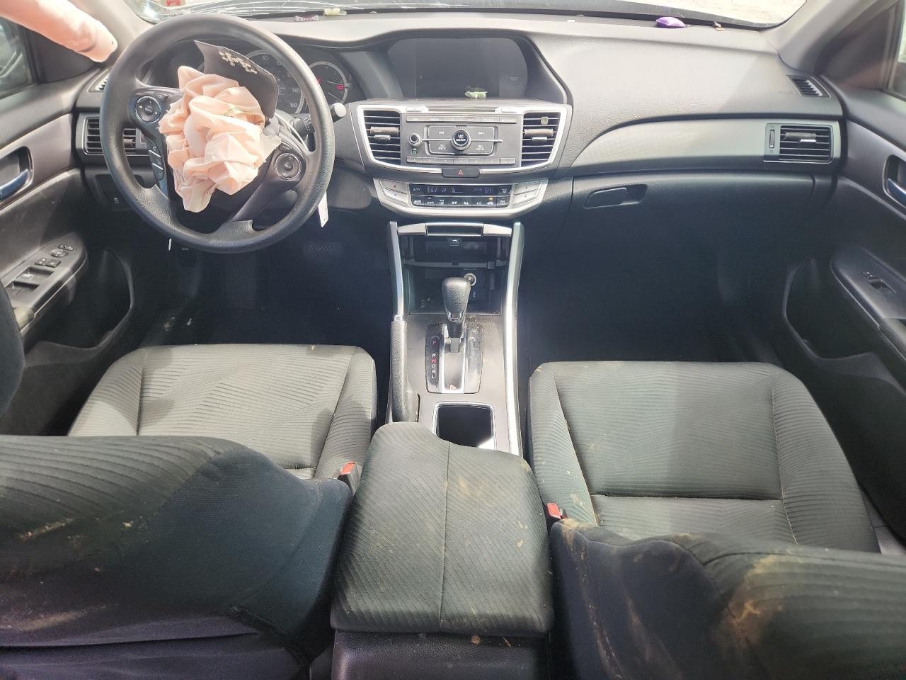 2015 HONDA ACCORD